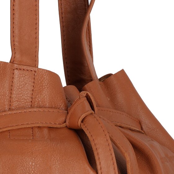 Greenburry Nappa Beuteltasche Leder 37 cm