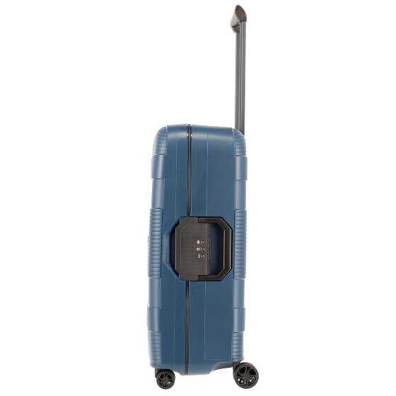 Travelite Korfu 4 Rollen Kofferset 3-teilig