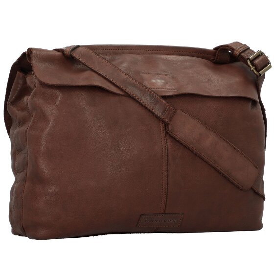 Harold's Submarine Schultertasche Leder 45 cm Harold's Submarine Schultertasche Leder 45 cm