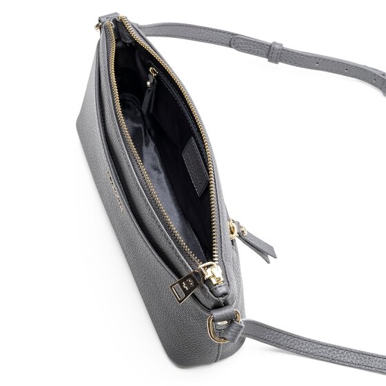Lazarotti Bologna Leather Umhängetasche Leder 24 cm