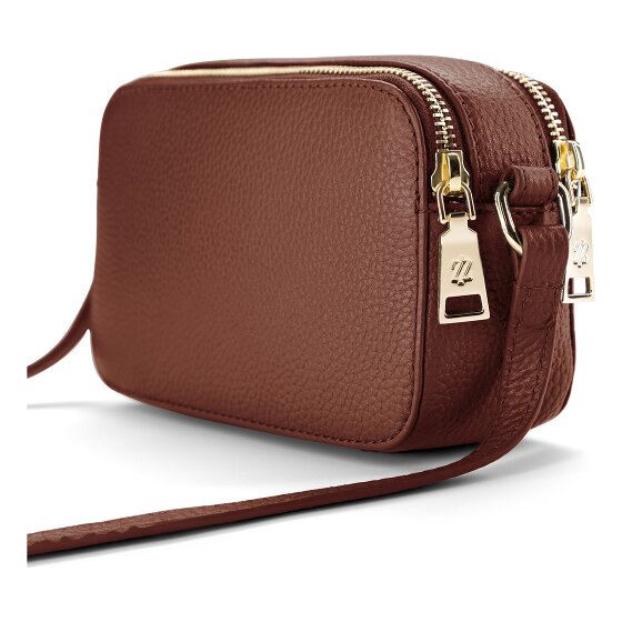 Lazarotti Bologna Leather Umhängetasche Leder 18 cm