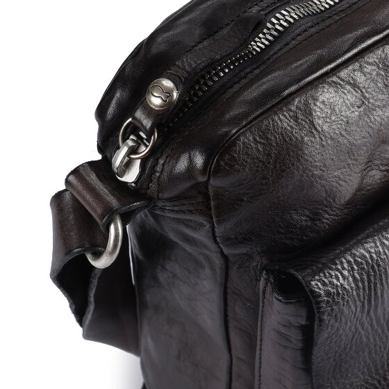 Campomaggi Limone Umhängetasche Leder 25 cm