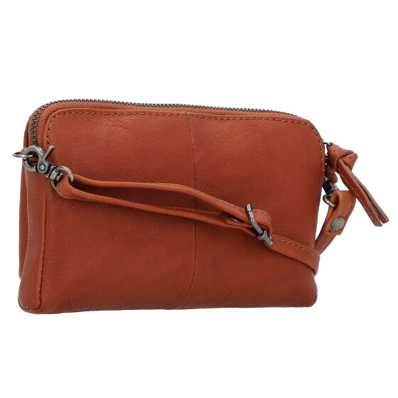 Burkely Antique Avery Umhängetasche Leder 18 cm