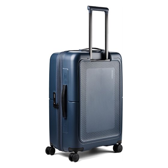 American Tourister Dashpop 4 Rollen Trolley 67 cm mit Dehnfalte