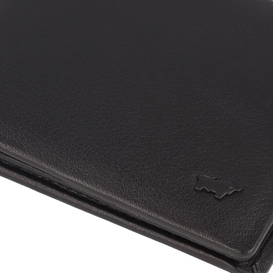 Braun Büffel Hannes Geldbörse RFID Schutz Leder 12 cm