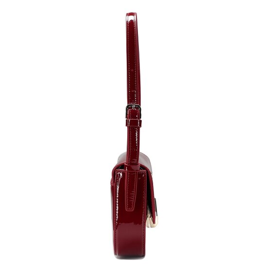 Patrizia Pepe Umhängetasche Leder 22 cm