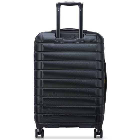 Delsey Paris Shadow 5.0 4 Rollen Kofferset 3-teilig