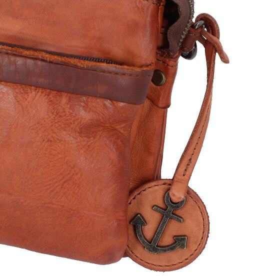 Harbour 2nd Urban Poets Lexi Umhängetasche Leder 24 cm