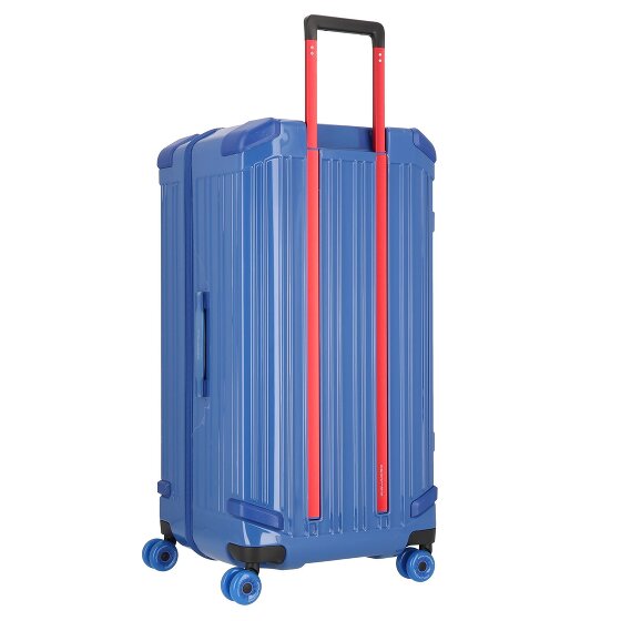 Piquadro Pop 4 Rollen Trolley 80 cm