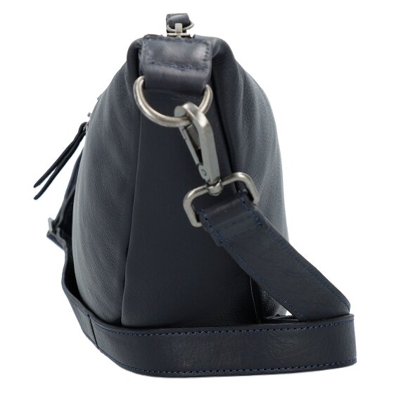 Harbour 2nd Novalie Umhängetasche Leder 43 cm