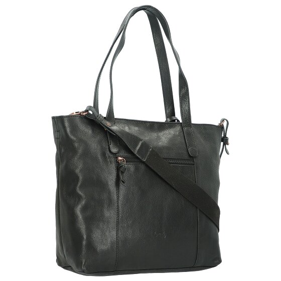 camel active Sona Zip Shopper Tasche Leder 31 cm