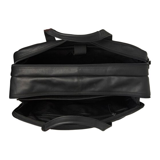 The Chesterfield Brand Nivano Aktentasche 42 cm Laptopfach