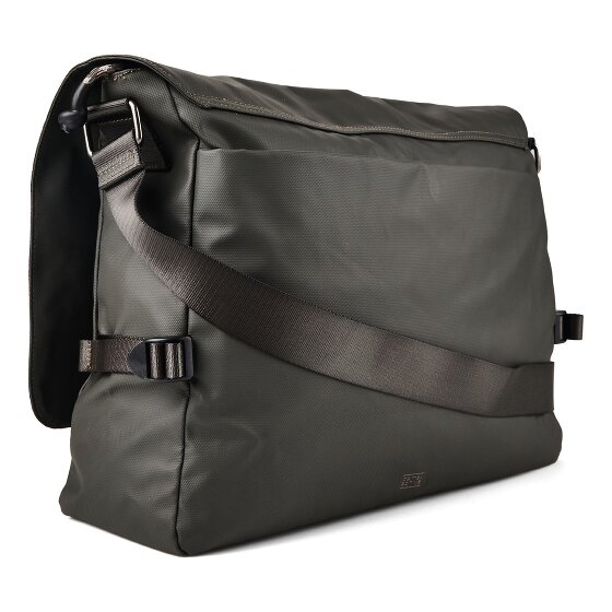 camel active Explore Messenger 38.5 cm Laptopfach