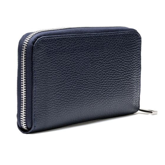 Lazarotti Milano Leather Geldbörse Leder 20 cm