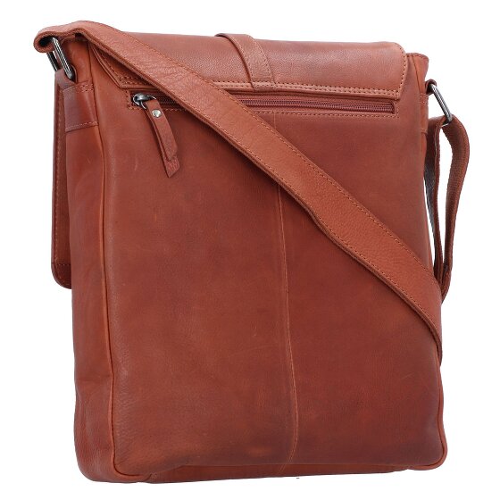Burkely Antique Avery Messenger Leder 28 cm
