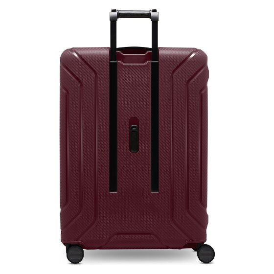 Redolz Essentials 15 4-Rollen Trolley 75 cm mit Dreipunkt-Verschluss