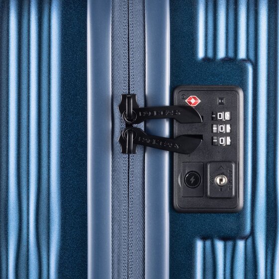 Pack Easy Flow 4 Rollen Kabinentrolley S 52 cm