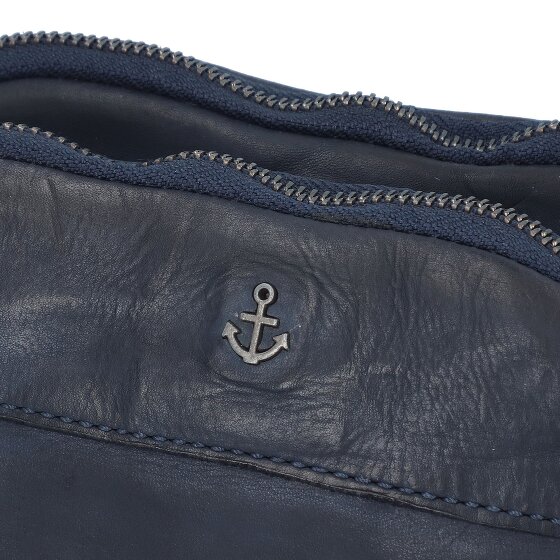 Harbour 2nd Anchor Love Umhängetasche Leder 21 cm