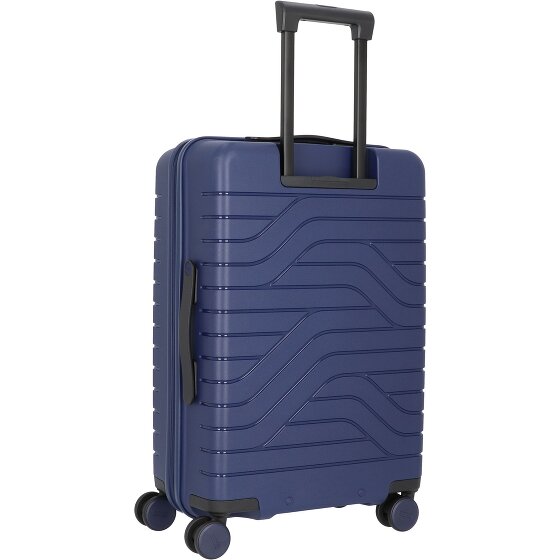 Bric's BY Ulisse 4-Rollen Trolley 65 cm