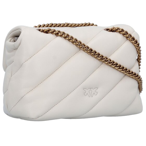 PINKO Love Puff Umhängetasche Leder 21 cm