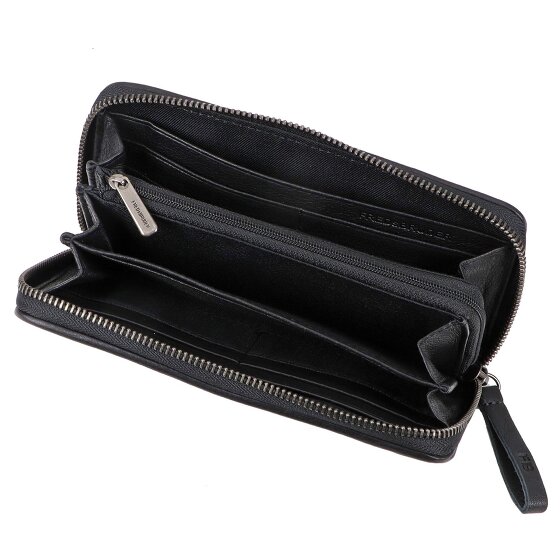 FredsBruder Gürteltier Geldbörse Leder 19 cm