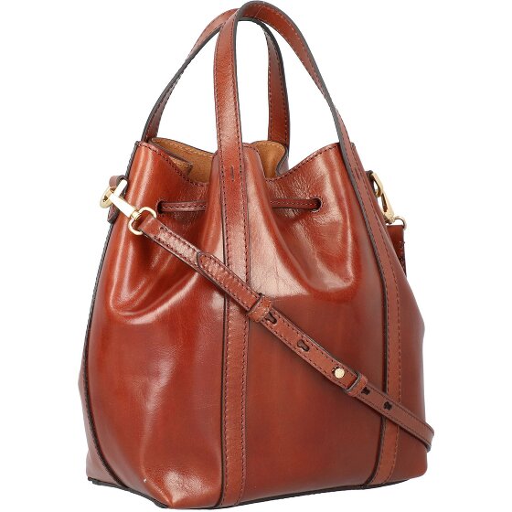 The Bridge Vittoria Beuteltasche Leder 25 cm