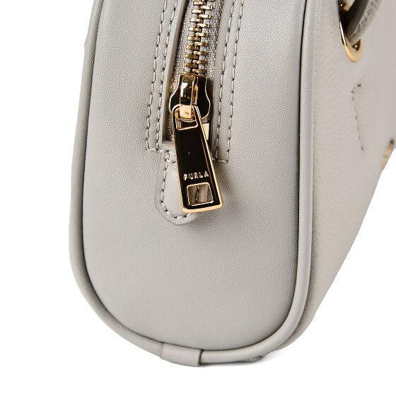 Furla Poppy Handtasche Leder 20 cm