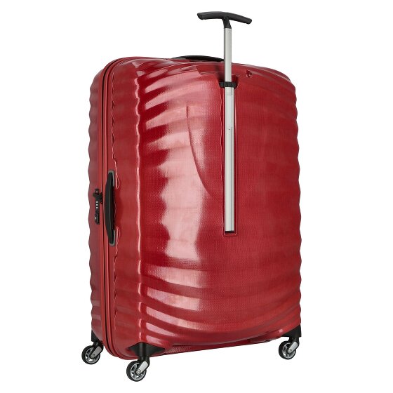 Samsonite Lite Shock 4-Rollen Trolley 81 cm