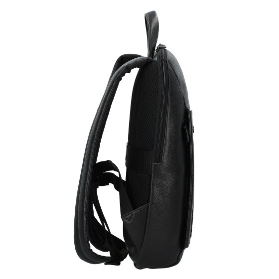 Piquadro P15S Daypack Leder 40 cm Laptopfach