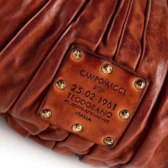 Campomaggi Luna Schultertasche Leder 34 cm