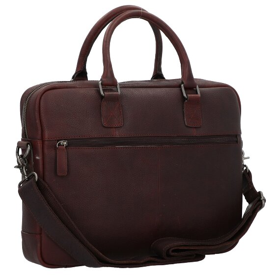Burkely Antique Avery Aktentasche Leder 40 cm Laptopfach