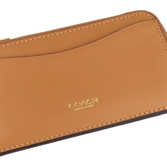 Coach New York Kreditkartenetui Leder 8 cm