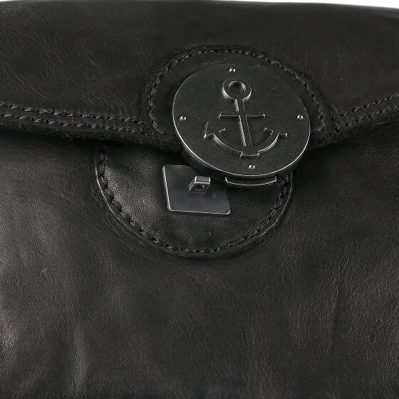 Harbour 2nd Anchor Love Messenger Leder 27 cm