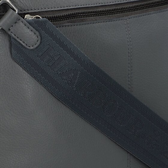 Harbour 2nd Just Pure Umhängetasche Leder 37 cm