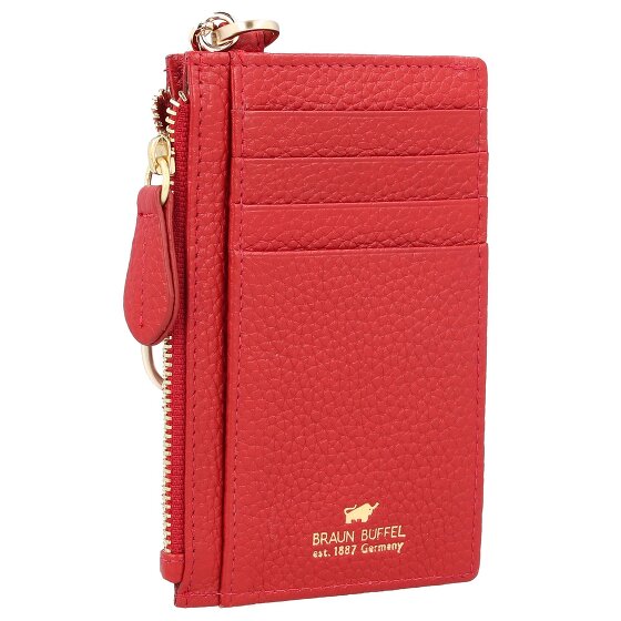 Braun Büffel Asti Schlüsseletui Leder 8 cm
