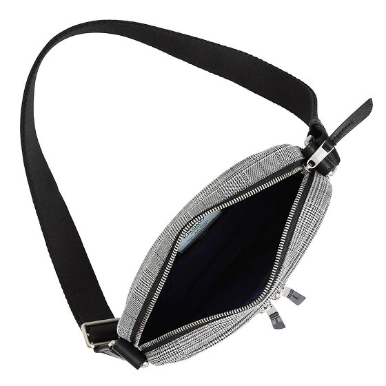 Knomo Umhängetasche RFID Schutz 21 cm
