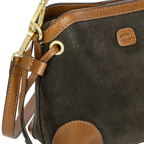 Bric's Volterra Life Schultertasche Leder 20 cm