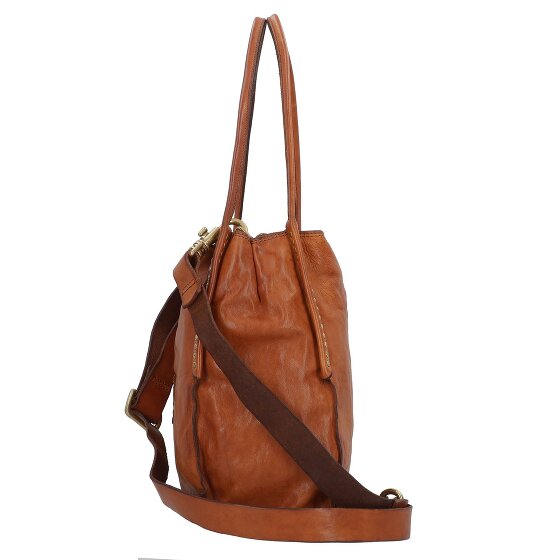 Campomaggi Viola Schultertasche Leder 28 cm