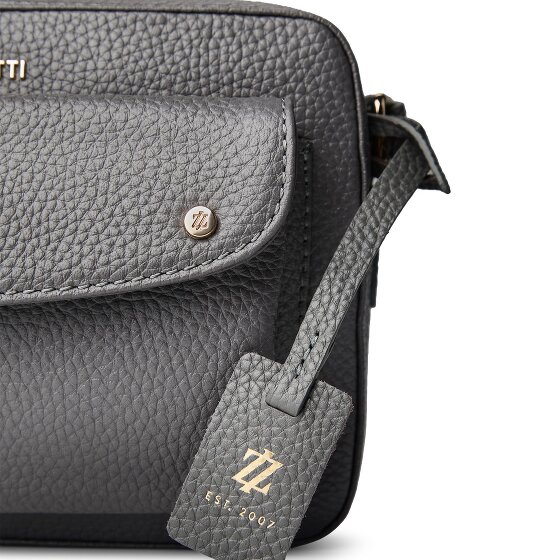 Lazarotti Bologna Leather Umhängetasche Leder 21 cm