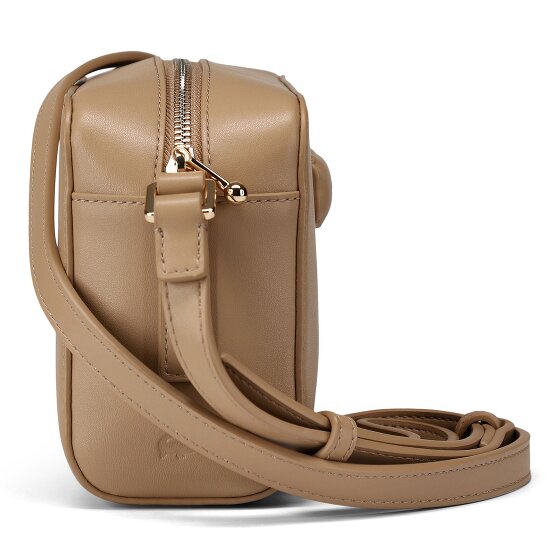 Lacoste LG Lacoste Casual Umhängetasche S Leder 20.5 cm