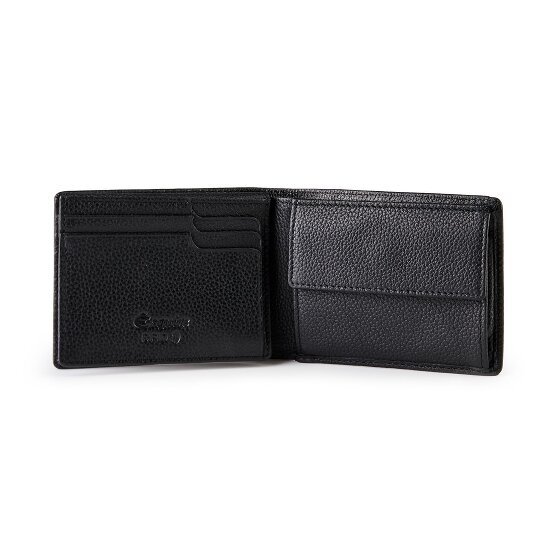 Esquire Houston Geldbörse RFID Schutz Leder 10.5 cm