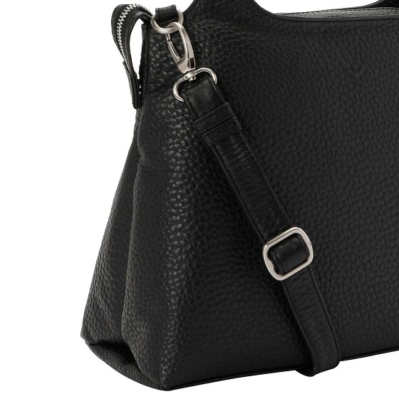 Voi Hirsch Gisela Schultertasche Leder 34 cm