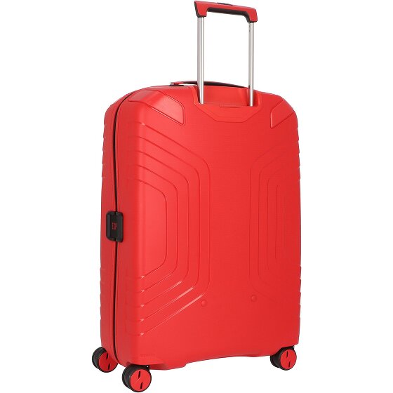 Roncato Ypsilon 4.0 4 Rollen Trolley 69 cm mit Dehnfalte