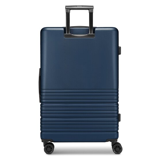 camel active Hanoi 4 Rollen Trolley L 78 cm mit Dehnfalte
