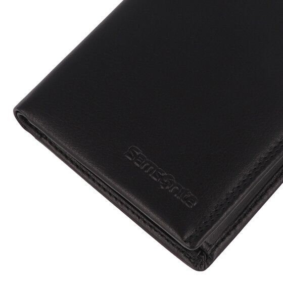 Samsonite Attack 2 Geldbörse Leder 8.5 cm