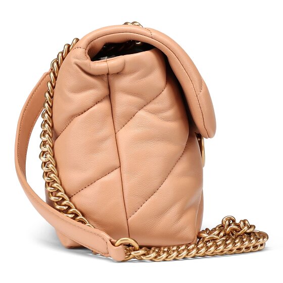 PINKO Love Puff Umhängetasche Leder 30 cm