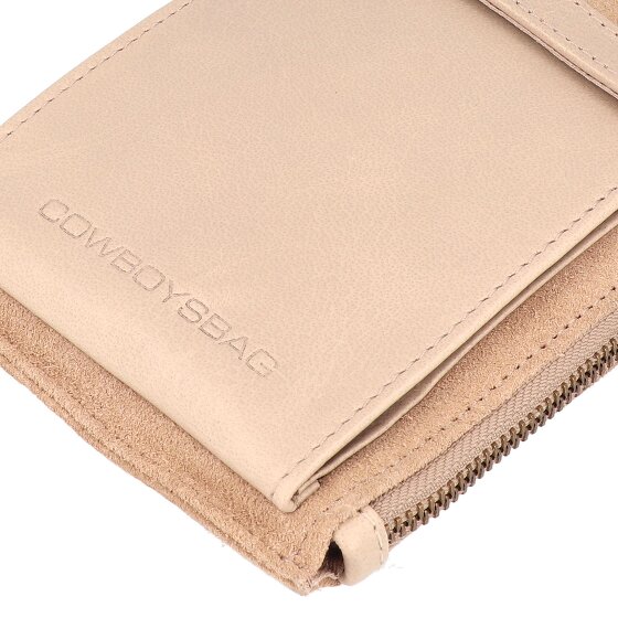 Cowboysbag Seventies Suede Handytasche Leder 12.5 cm