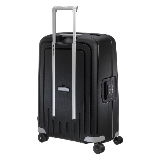 Samsonite S'Cure Spinner 4-Rollen Trolley 75 cm