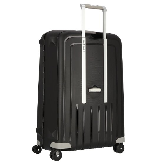 Samsonite S'Cure Spinner 4-Rollen Trolley 75 cm