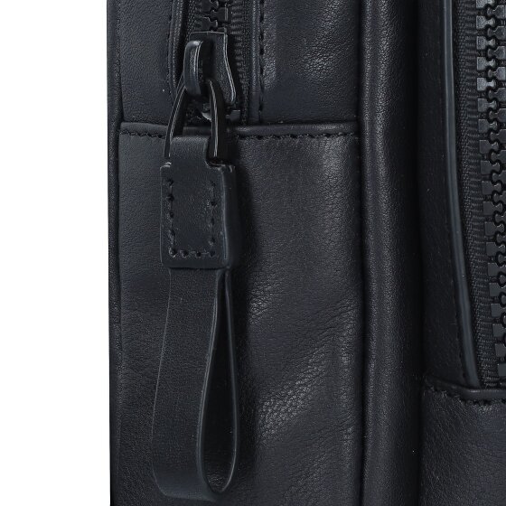 Piquadro Harper Umhängetasche Leder 18 cm